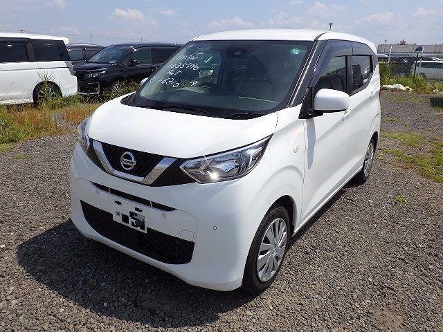 NISSAN DAYZ 2020/5