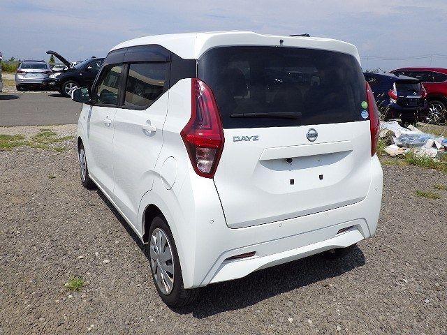 NISSAN DAYZ 2020/5