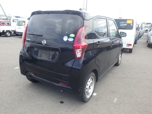 NISSAN DAYZ 2020/5