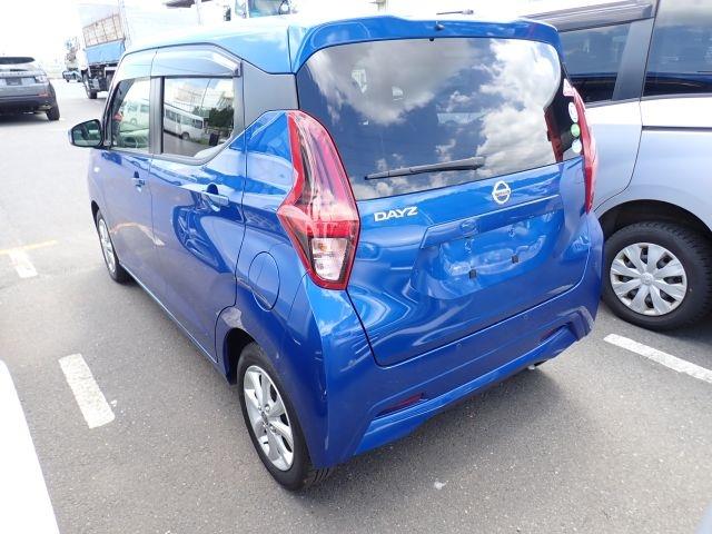 NISSAN DAYZ 2020/6