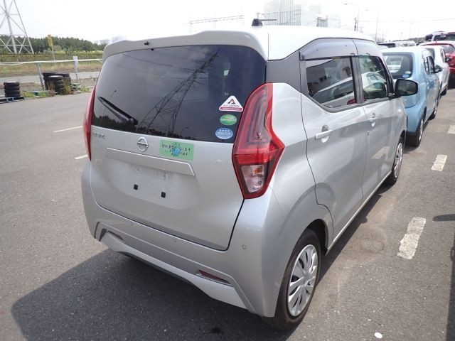 NISSAN DAYZ 2020/6