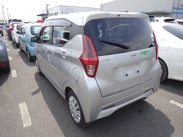 NISSAN DAYZ 2020/6