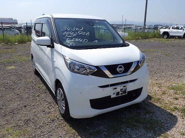 NISSAN DAYZ 2020/7