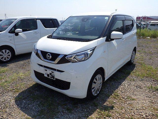 NISSAN DAYZ 2020/7
