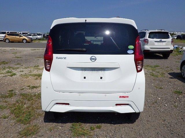 NISSAN DAYZ 2020/7