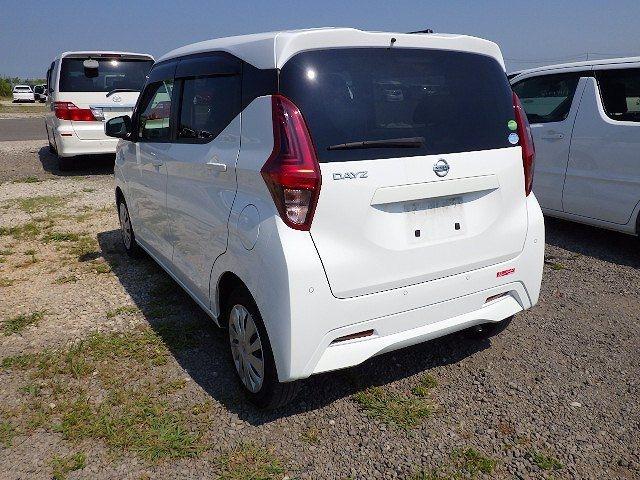 NISSAN DAYZ 2020/7