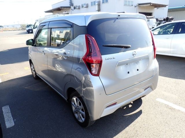 NISSAN DAYZ 2020/7