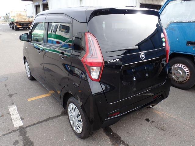 NISSAN DAYZ 2020/9