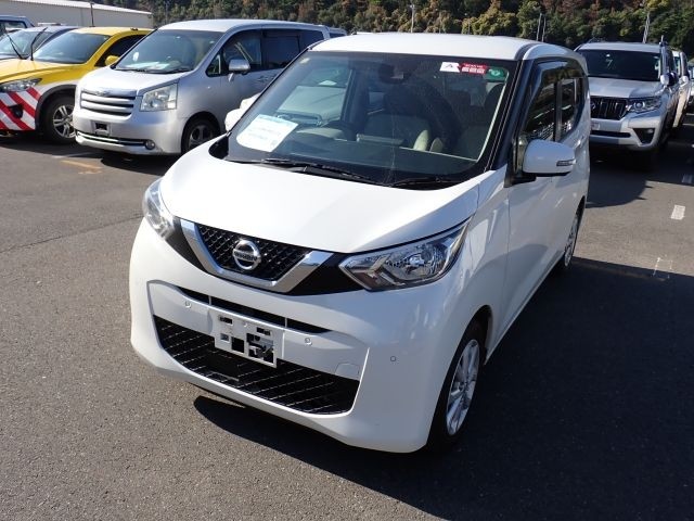 NISSAN DAYZ 2020/11