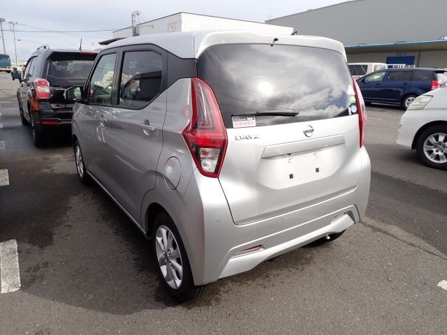 NISSAN DAYZ 2020/11
