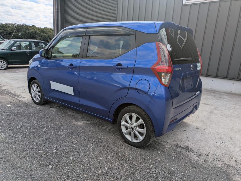 NISSAN DAYZ 2020/12