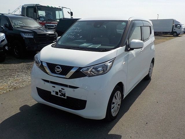 NISSAN DAYZ 2020/12