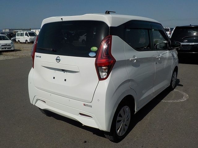 NISSAN DAYZ 2020/12