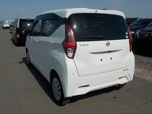NISSAN DAYZ 2020/12