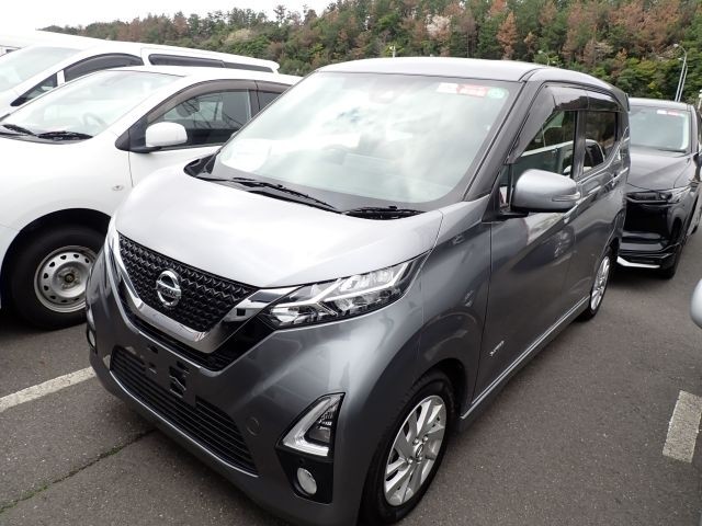 NISSAN DAYZ 2019/4