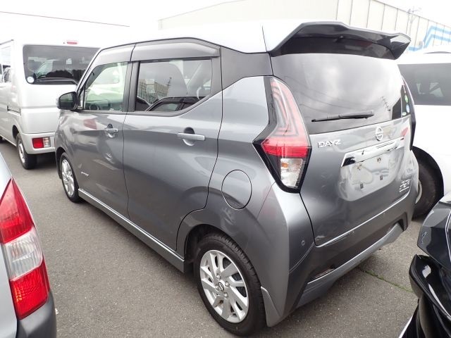 NISSAN DAYZ 2019/4