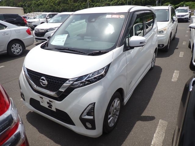 NISSAN DAYZ 2019/6