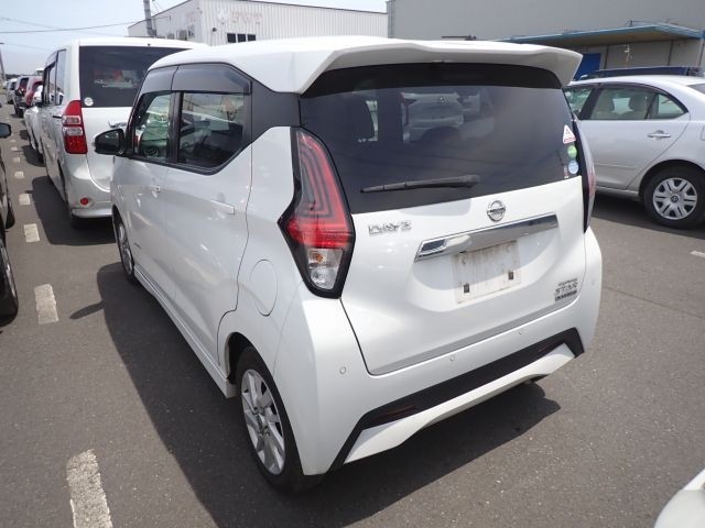 NISSAN DAYZ 2019/6