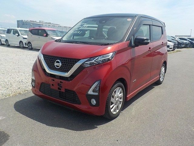 NISSAN DAYZ 2019/8