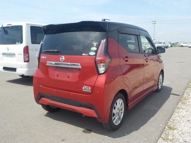NISSAN DAYZ 2019/8