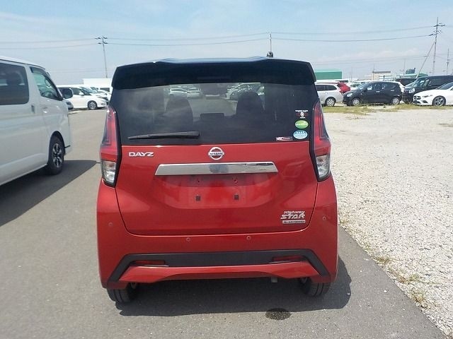 NISSAN DAYZ 2019/8