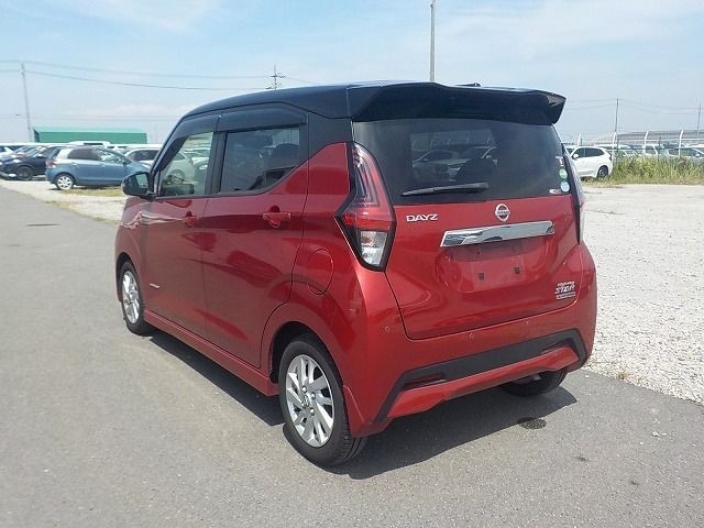NISSAN DAYZ 2019/8