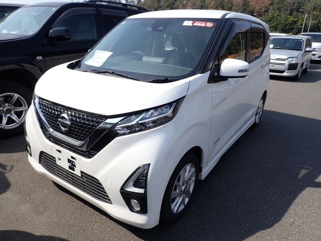 NISSAN DAYZ 2019/11