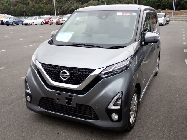 NISSAN DAYZ 2020/1