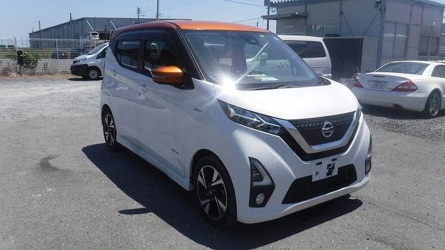 NISSAN DAYZ 2020/5