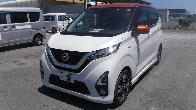 NISSAN DAYZ 2020/5