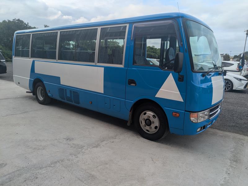 MITSUBISHI ROSA 2018/7