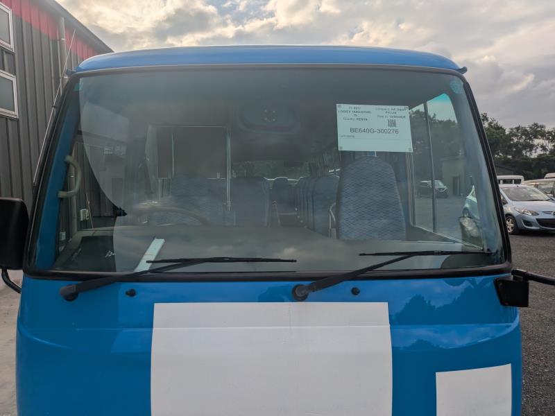 MITSUBISHI ROSA 2018/7