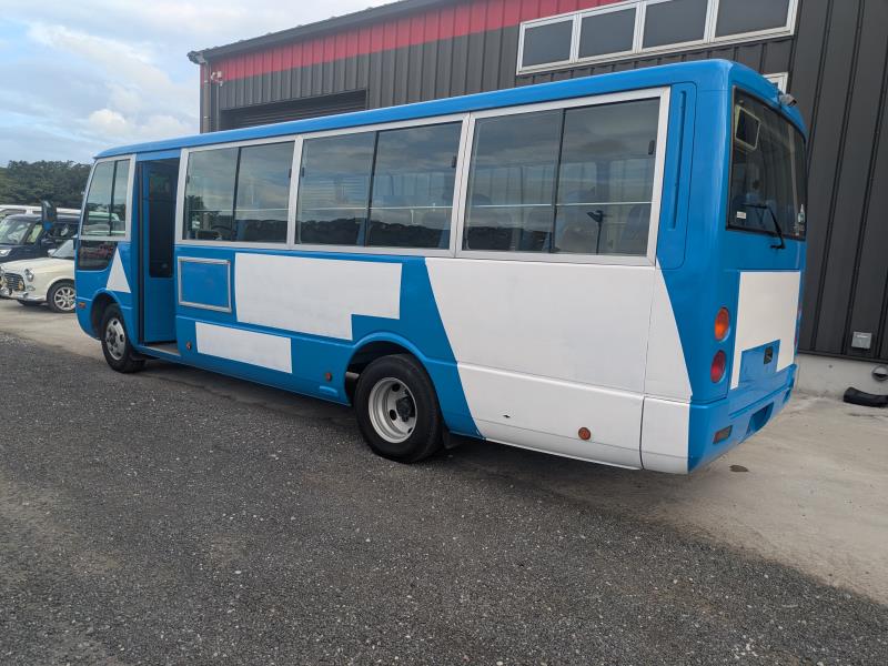 MITSUBISHI ROSA 2018/7