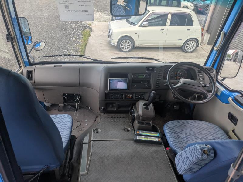 MITSUBISHI ROSA 2018/7