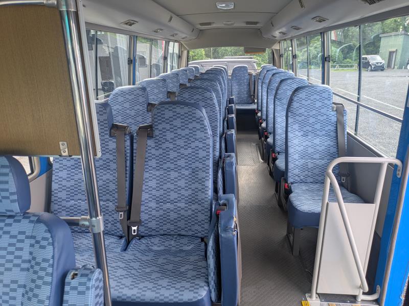 MITSUBISHI ROSA 2018/7