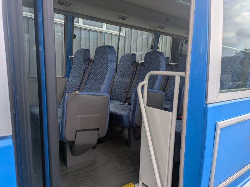 MITSUBISHI ROSA 2018/7