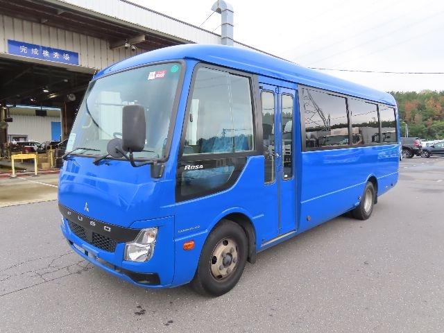 MITSUBISHI ROSA 2018/11