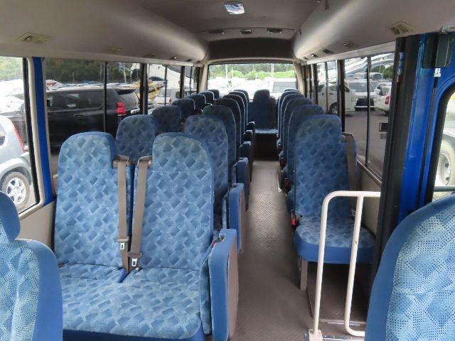 MITSUBISHI ROSA 2018/11