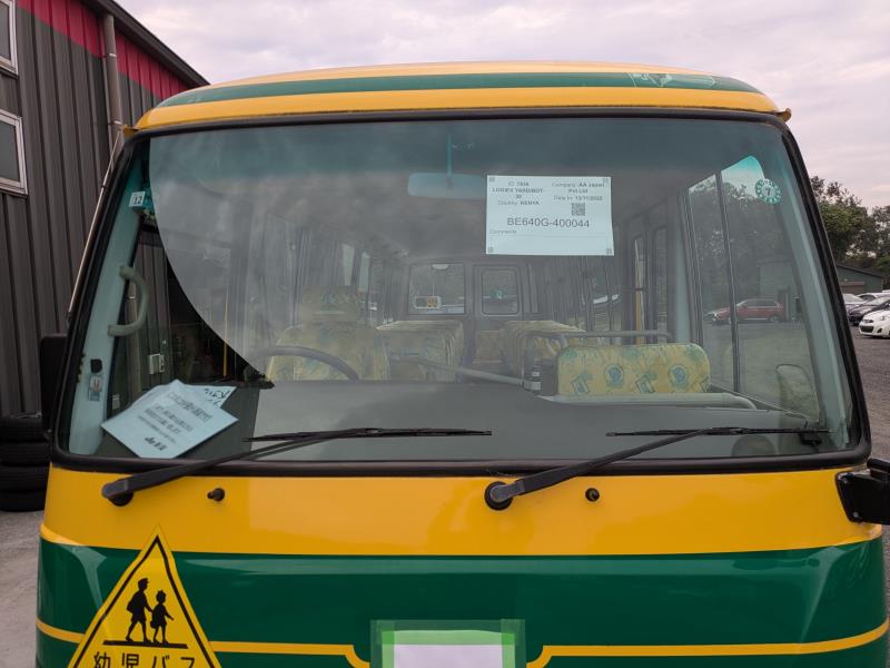 MITSUBISHI ROSA 2019/3