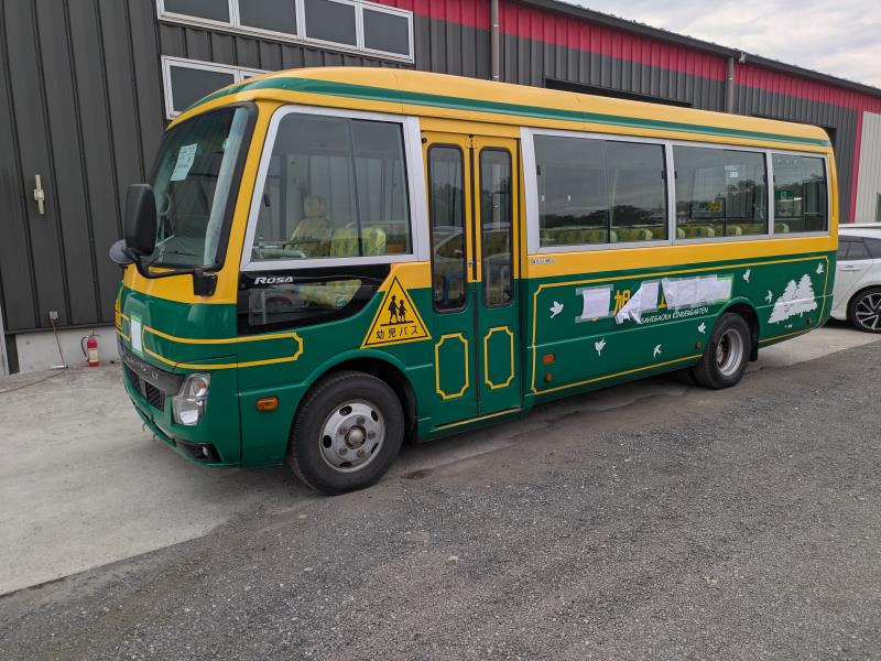 MITSUBISHI ROSA 2019/3