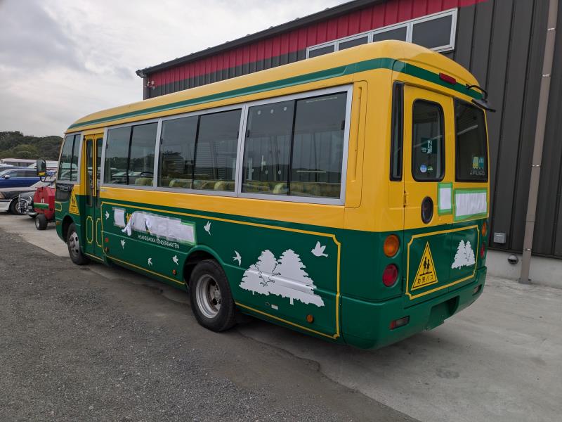 MITSUBISHI ROSA 2019/3