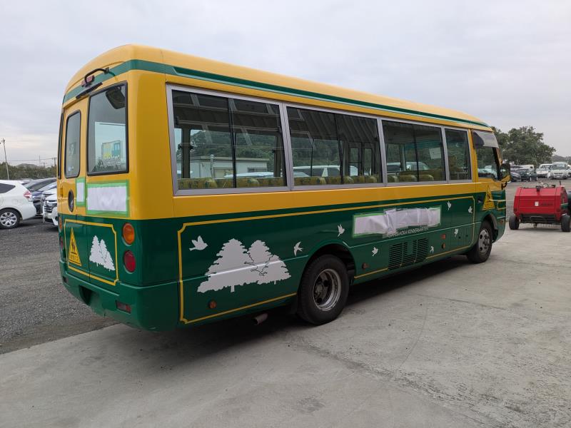 MITSUBISHI ROSA 2019/3