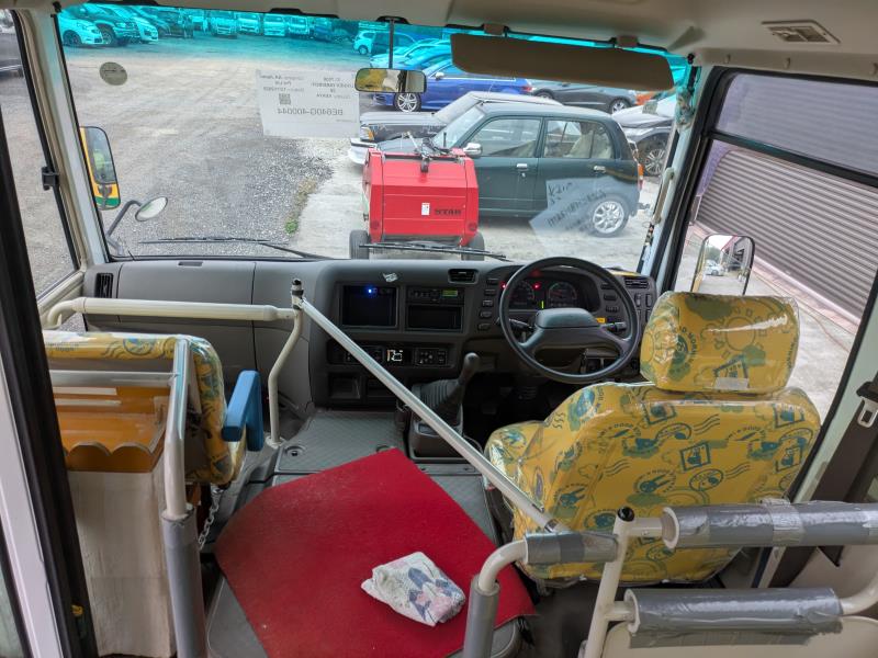 MITSUBISHI ROSA 2019/3