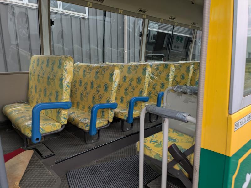 MITSUBISHI ROSA 2019/3