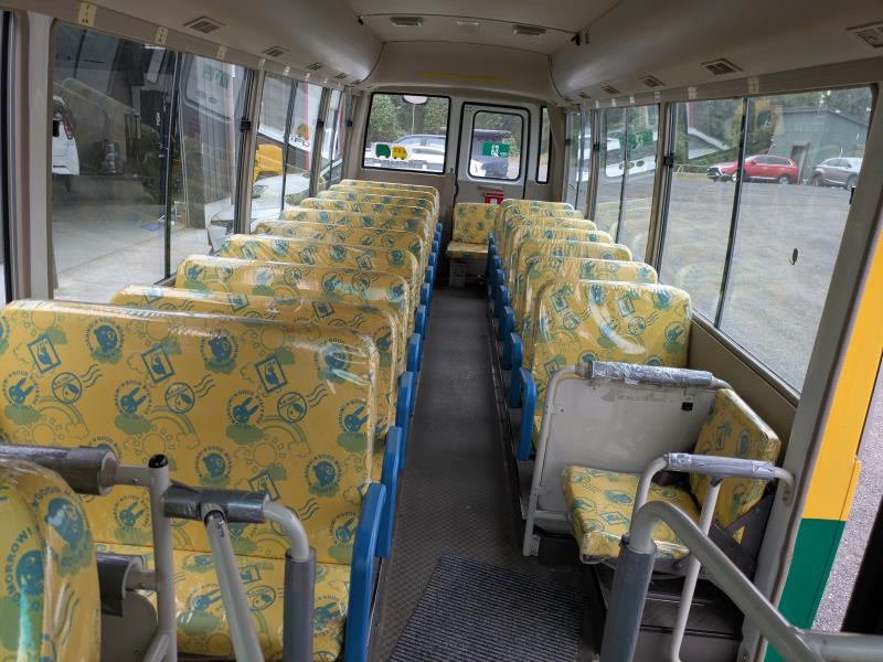 MITSUBISHI ROSA 2019/3