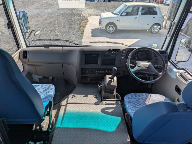 MITSUBISHI ROSA 2019/3