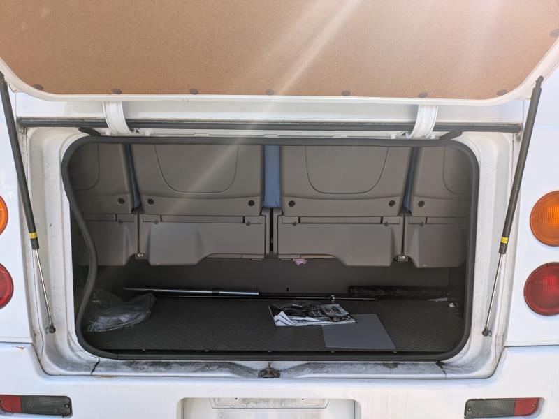 MITSUBISHI ROSA 2019/3