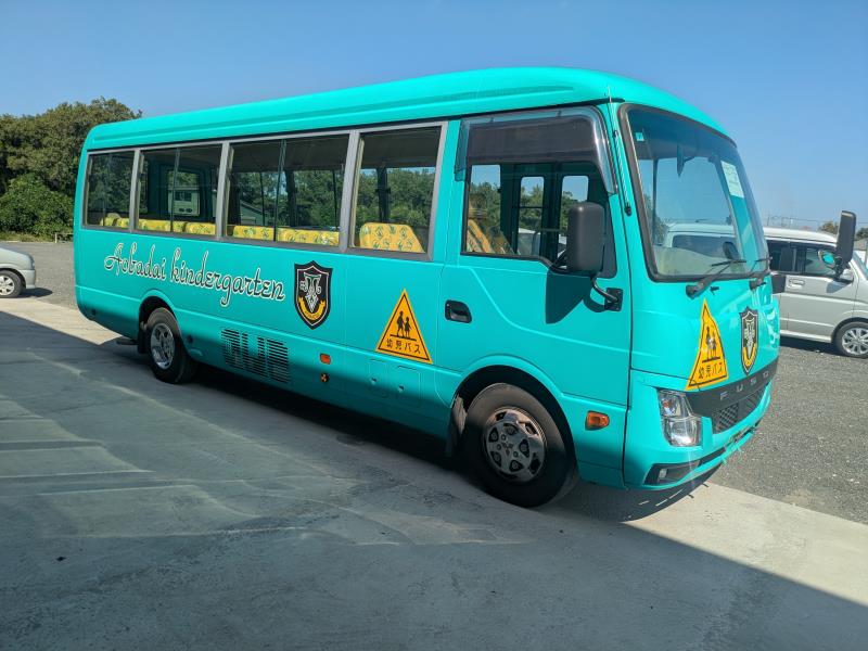 MITSUBISHI ROSA 2019/6