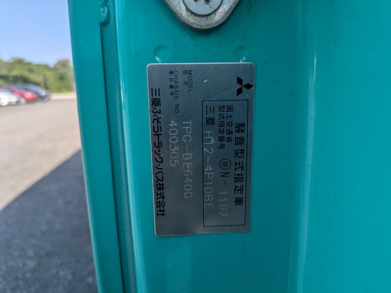 MITSUBISHI ROSA 2019/6