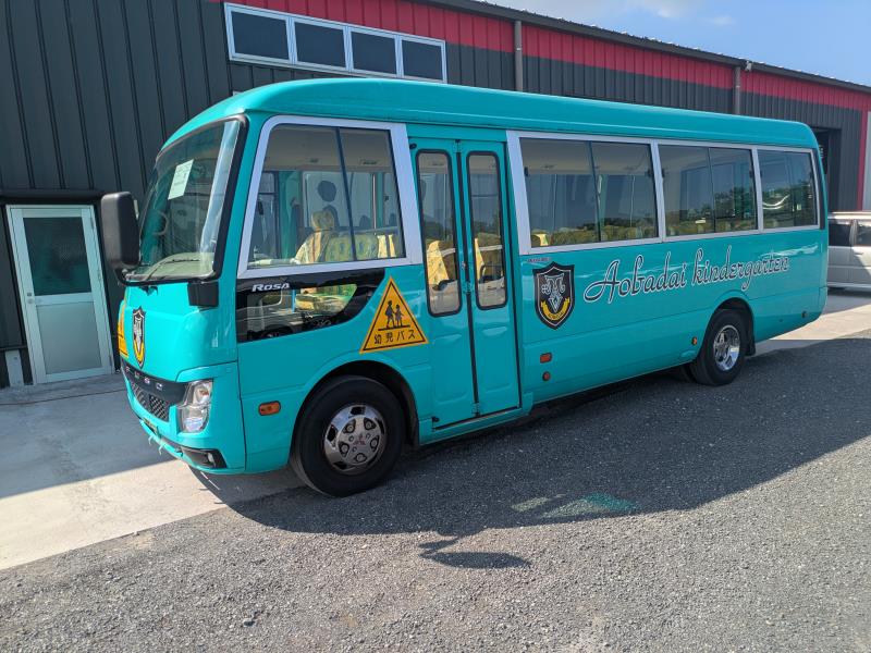 MITSUBISHI ROSA 2019/6